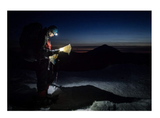 Darrahopens Outdoor Recreation > Camping > Camping Lights & Lanterns 5 Mode Headlamp COB LED Technology Wide Beam Light Adjustable Headband 90 degree Running