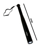 Darrahopens Outdoor Recreation > Camping > Camping Lights & Lanterns Baseball Bat LED Flashlight Super Bright Baton Torch Emergency Security Tools