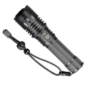 Darrahopens Outdoor Recreation > Camping > Camping Lights & Lanterns Bright Handheld Flashlight Portable Outdoor Torch High Lumen LED Flashlight