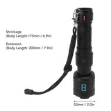 Darrahopens Outdoor Recreation > Camping > Camping Lights & Lanterns Bright LED Flashlight Emergency Torch for Daily Carry or Outdoor Use