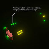 Darrahopens Outdoor Recreation > Camping > Camping Lights & Lanterns Bright LED Flashlight Emergency Torch for Daily Carry or Outdoor Use