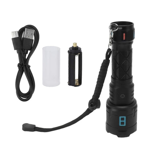 Darrahopens Outdoor Recreation > Camping > Camping Lights & Lanterns Bright LED Flashlight Emergency Torch for Daily Carry or Outdoor Use
