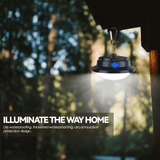 Darrahopens Outdoor Recreation > Camping > Camping Lights & Lanterns Brillar 150 Lumen LED Camping Tent Light