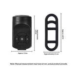 Darrahopens Outdoor Recreation > Camping > Camping Lights & Lanterns Electric Horn, Electronic Bell, 120DB Horn for Adults, 4 Sound Modes Horn for Bike, Loudest Horn with Rechargeable Battery for Mountain