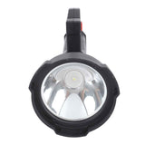 Darrahopens Outdoor Recreation > Camping > Camping Lights & Lanterns Handheld Spotlight Strong Light Waterproof Rechargeable Spotlight Flashlight LED Searchlight for Outdoor Camping Hiking In Australia - Darrahopens