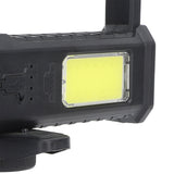Darrahopens Outdoor Recreation > Camping > Camping Lights & Lanterns Handheld Spotlight Strong Light Waterproof Rechargeable Spotlight Flashlight LED Searchlight for Outdoor Camping Hiking In Australia - Darrahopens