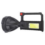 Darrahopens Outdoor Recreation > Camping > Camping Lights & Lanterns Handheld Spotlight Strong Light Waterproof Rechargeable Spotlight Flashlight LED Searchlight for Outdoor Camping Hiking In Australia - Darrahopens
