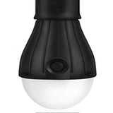 Darrahopens Outdoor Recreation > Camping > Camping Lights & Lanterns LED Camping Lantern, Super Bright Outdoor Waterproof Light with Hook, Ideal for Hiking, Fishing, Parties, 4-Pack Black In Australia - Darrahopens
