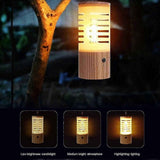 Darrahopens Outdoor Recreation > Camping > Camping Lights & Lanterns LED Camping Light - Rechargeable Portable LED Tent Light with Built-in Battery In Australia - Darrahopens