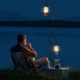 Darrahopens Outdoor Recreation > Camping > Camping Lights & Lanterns LED Camping Light - Rechargeable Portable LED Tent Light with Built-in Battery In Australia - Darrahopens
