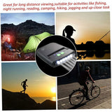 Darrahopens Outdoor Recreation > Camping > Camping Lights & Lanterns LED Clip Light Headlamp
