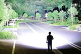 Darrahopens Outdoor Recreation > Camping > Camping Lights & Lanterns LED Flashlight Rechargeable Portable Light for Outdoor Camping Hiking Super Brightest Flashlights Emergency Flashlight