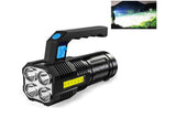 Darrahopens Outdoor Recreation > Camping > Camping Lights & Lanterns LED Flashlight Rechargeable Portable Light for Outdoor Camping Hiking Super Brightest Flashlights Emergency Flashlight