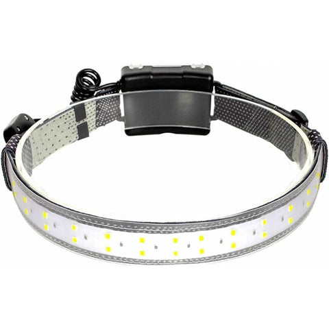 Darrahopens Outdoor Recreation > Camping > Camping Lights & Lanterns LED Headlamp, 350 Lumens, Waterproof Wide Beam Headlamp With 3 Modes Headband For Outdoor Running Hiking