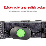 Darrahopens Outdoor Recreation > Camping > Camping Lights & Lanterns LED Headlamp, 350 Lumens, Waterproof Wide Beam Headlamp With 3 Modes Headband For Outdoor Running Hiking