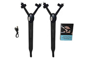 Darrahopens Outdoor Recreation > Camping > Camping Lights & Lanterns Mens LED Flashlight Gloves Outdoor Camping Lighting for Fishing and Repair