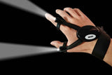 Darrahopens Outdoor Recreation > Camping > Camping Lights & Lanterns Mens LED Flashlight Gloves Outdoor Camping Lighting for Fishing and Repair