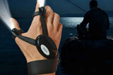 Darrahopens Outdoor Recreation > Camping > Camping Lights & Lanterns Mens LED Flashlight Gloves Outdoor Camping Lighting for Fishing and Repair