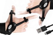 Darrahopens Outdoor Recreation > Camping > Camping Lights & Lanterns Mens LED Flashlight Gloves Outdoor Camping Lighting for Fishing and Repair