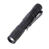 Darrahopens Outdoor Recreation > Camping > Camping Lights & Lanterns Mini AR Flashlight Portable AAA Flashlight Ultra-Bright Compact Hand Torch