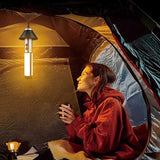 Darrahopens Outdoor Recreation > Camping > Camping Lights & Lanterns Multifunctional Telescopic Camping Light - Portable LED Lamp