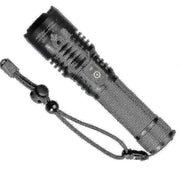 Darrahopens Outdoor Recreation > Camping > Camping Lights & Lanterns P70 High Power Flashlight Portable Outdoor Torch Rechargeable LED Light