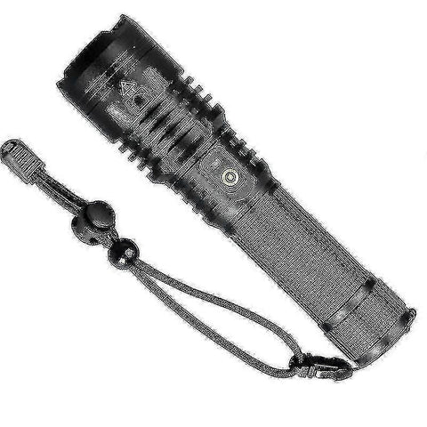 Darrahopens Outdoor Recreation > Camping > Camping Lights & Lanterns P70 High Power Flashlight Portable Outdoor Torch Rechargeable LED Light