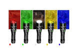 Darrahopens Outdoor Recreation > Camping > Camping Lights & Lanterns Rechargeable Flashlights High Lumens Flashlight Powerful Tactical Flashlights Flashlight for Emergency Camping