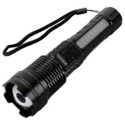 Darrahopens Outdoor Recreation > Camping > Camping Lights & Lanterns Rechargeable Outdoor LED Flashlight Portable Handheld Torch for Camping & Hiking