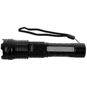 Darrahopens Outdoor Recreation > Camping > Camping Lights & Lanterns Rechargeable Outdoor LED Flashlight Portable Handheld Torch for Camping & Hiking