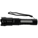 Darrahopens Outdoor Recreation > Camping > Camping Lights & Lanterns Rechargeable Outdoor LED Flashlight Portable Handheld Torch for Camping & Hiking