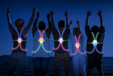 Darrahopens Outdoor Recreation > Camping > Camping Lights & Lanterns Running Light For Runners Reflective Running Vest Light Up Running Vest Night Running Gear