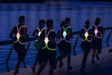 Running Light For Runners Reflective Running Vest Light Up Running Vest Night Running Gear