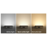 Darrahopens Outdoor Recreation > Camping > Camping Lights & Lanterns Solar Camping Light, 3-Level Color Temperature Adjustment, Waterproof Long-Lasting Outdoor Emergency Mood Light - White