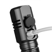 Darrahopens Outdoor Recreation > Camping > Camping Lights & Lanterns Strong Light Mini Flashlight Portable Handheld Bright LED Torch for Outdoor Use