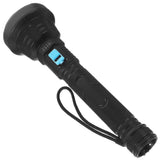 Darrahopens Outdoor Recreation > Camping > Camping Lights & Lanterns USB Rechargeable Hunting Flashlight High Lumen LED Torch for Outdoor Use