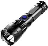 Darrahopens Outdoor Recreation > Camping > Camping Lights & Lanterns USB Rechargeable Mini Flashlight - Super Bright - Long Range - Portable - Multifunctional Home Light