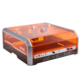 Darrahopens Outdoor Recreation > Camping > Camping Lights & Lanterns VEVOR Laser Engraver, 20W, Laser Engraving and Cutting Machine with Enclosure Camera, Laser Cutter, 400 x 400 mm Working Area, 30000 mm/min, for Wood, Leather, Glass, Paper, Certain Metal, Class 1