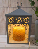 Darrahopens Outdoor Recreation > Camping > Camping Lights & Lanterns White Cottage Lantern - RRP $59.95 - Wholesale