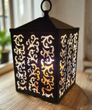 Darrahopens Outdoor Recreation > Camping > Camping Lights & Lanterns White Cottage Lantern - RRP $59.95 - Wholesale