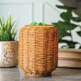Darrahopens Outdoor Recreation > Camping > Camping Lights & Lanterns Wicker Lantern Illumination Warmer - RRP $43.95 - Wholesale