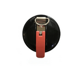 Darrahopens Outdoor Recreation > Camping > Caravan Accessories 4 Pack Black plate + red button Heavy Duty Suction Cup Anchors with S-Hooks for Car Side Awnings and Camping Tarps Multifunctional Tie Down Points for Outdoor Road Trips 10kg Capacity