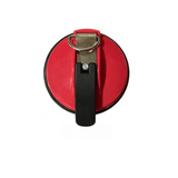 Darrahopens Outdoor Recreation > Camping > Caravan Accessories 4 Pack Red plate + black buckle Heavy Duty Suction Cup Anchors with S-Hooks for Car Side Awnings and Camping Tarps Multifunctional Tie Down Points for Outdoor Road Trips 10kg Capacity