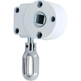 Darrahopens Outdoor Recreation > Camping > Caravan Accessories Caravan Awning Manual Winch Roller Box for Awning Arm Exterior Terrace Solar Compatible with Various Awnings