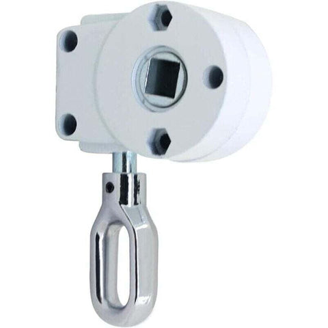 Darrahopens Outdoor Recreation > Camping > Caravan Accessories Caravan Awning Manual Winch Roller Box for Awning Arm Exterior Terrace Solar Compatible with Various Awnings