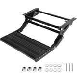 Darrahopens Outdoor Recreation > Camping > Caravan Accessories Heavy Duty Pull-Out Caravan Step, Folding Aluminium RV Step(57x55x17cm) In Australia - Darrahopens