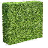 Darrahopens Outdoor Recreation > Camping > Caravan Accessories Large Portable Mixed Boxwood Hedge 1.5m by 1.5m UV Resistant