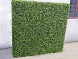 Darrahopens Outdoor Recreation > Camping > Caravan Accessories Large Portable Mixed Boxwood Hedge 1.5m by 1.5m UV Resistant