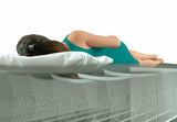 Darrahopens Outdoor Recreation > Camping > Inflatable Mattresses Double (FULL) Classic Airbed (w/220-240V Built-in Pump)