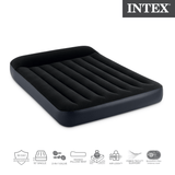 Darrahopens Outdoor Recreation > Camping > Inflatable Mattresses Double (FULL) Classic Airbed (w/220-240V Built-in Pump)